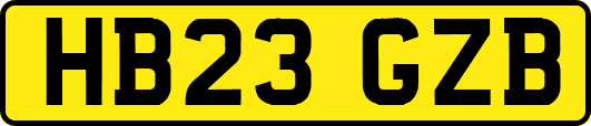 HB23GZB