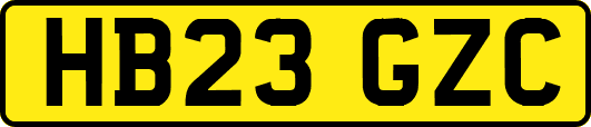 HB23GZC