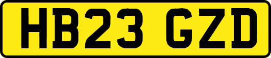 HB23GZD