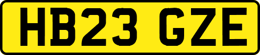 HB23GZE