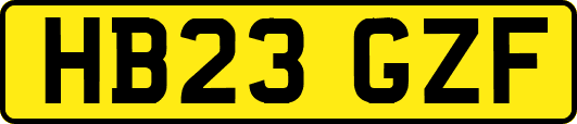 HB23GZF