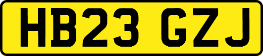 HB23GZJ