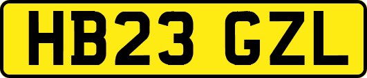 HB23GZL