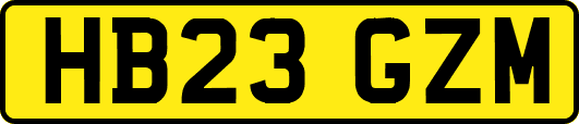 HB23GZM
