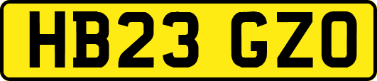 HB23GZO