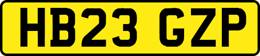 HB23GZP