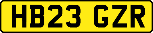 HB23GZR
