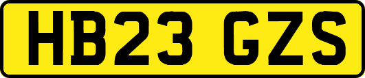 HB23GZS