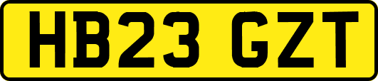 HB23GZT