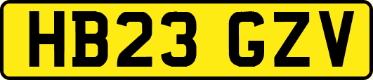 HB23GZV