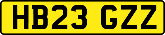 HB23GZZ