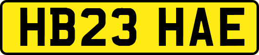 HB23HAE
