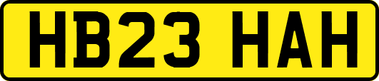 HB23HAH
