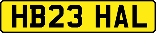 HB23HAL