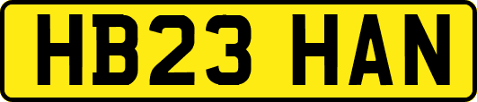 HB23HAN