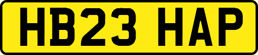 HB23HAP