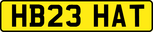 HB23HAT
