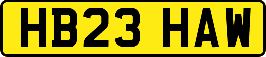 HB23HAW