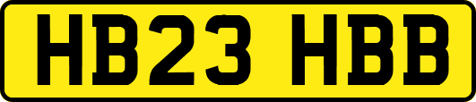 HB23HBB