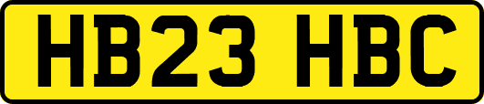 HB23HBC