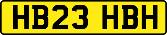 HB23HBH