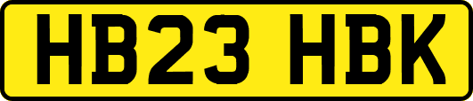 HB23HBK