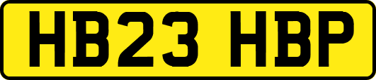 HB23HBP