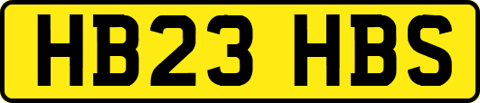 HB23HBS