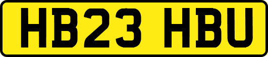 HB23HBU