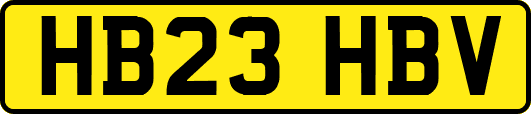 HB23HBV