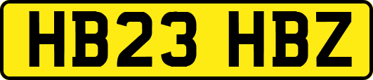 HB23HBZ