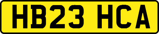 HB23HCA