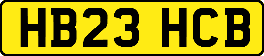 HB23HCB