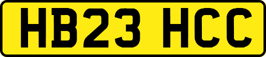 HB23HCC