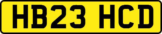 HB23HCD