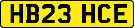 HB23HCE