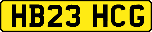 HB23HCG