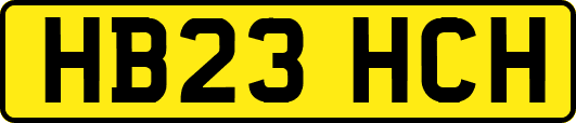 HB23HCH