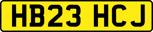 HB23HCJ