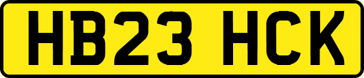 HB23HCK
