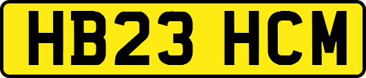 HB23HCM