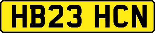 HB23HCN