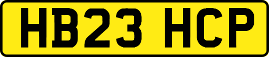HB23HCP