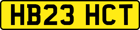 HB23HCT