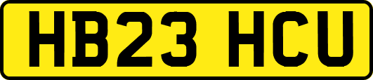 HB23HCU