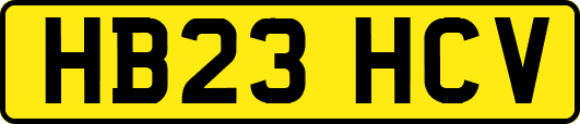 HB23HCV