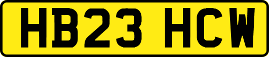 HB23HCW
