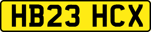 HB23HCX