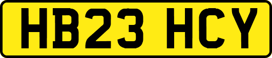 HB23HCY