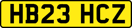 HB23HCZ